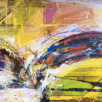 Edwin Wilwayco_Jeepney Sinfonia 12 (EW19-10-24-19-08-OC)_24 x 36_Oil on Canvas_2017